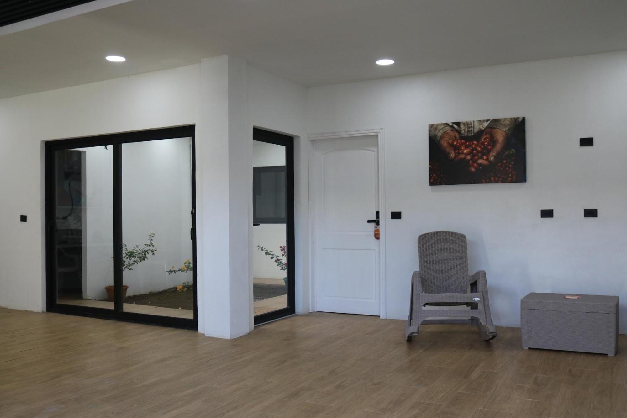 Casa Francisca Hostel Alegria ภายนอก รูปภาพ