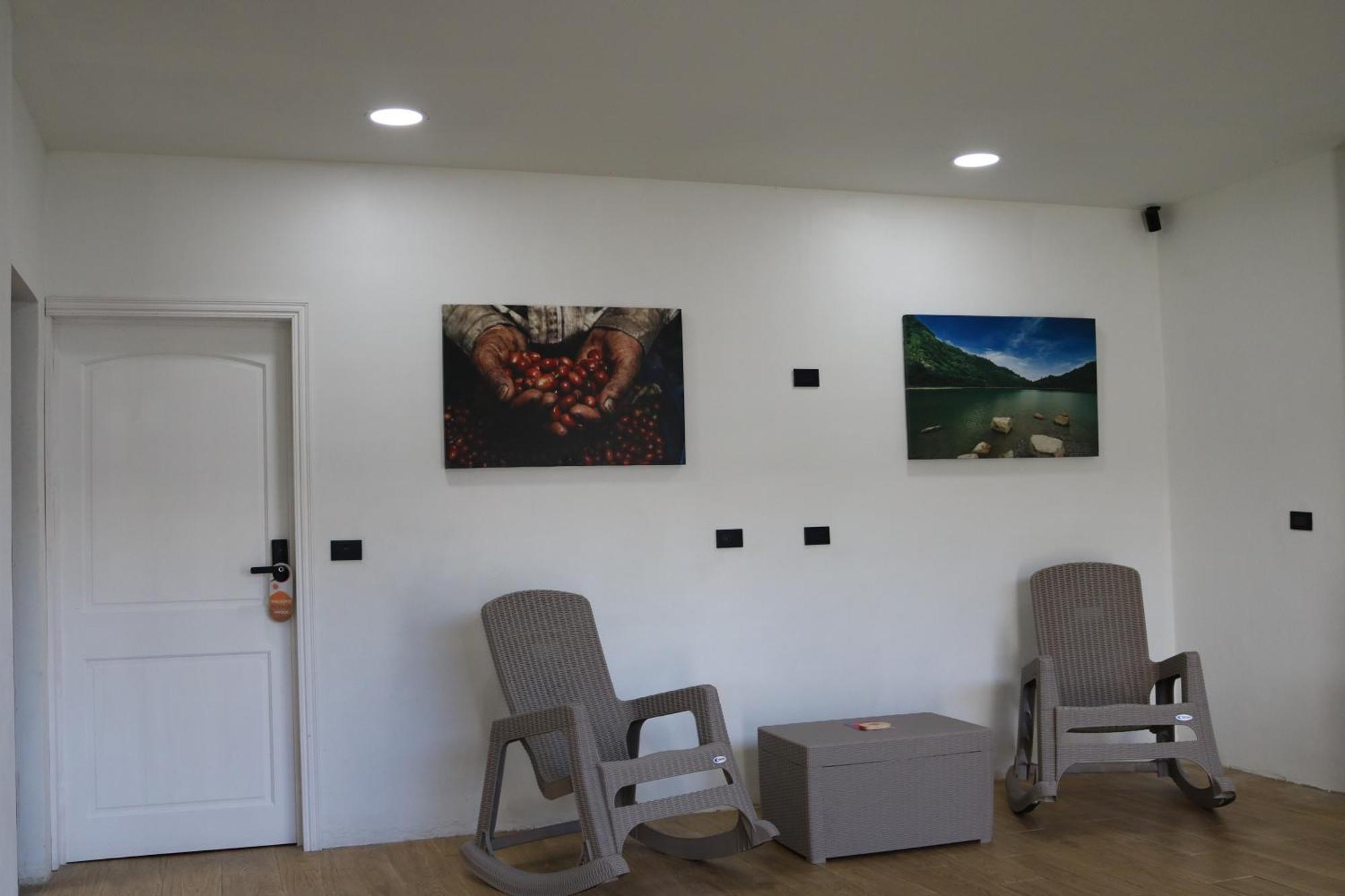 Casa Francisca Hostel Alegria ภายนอก รูปภาพ