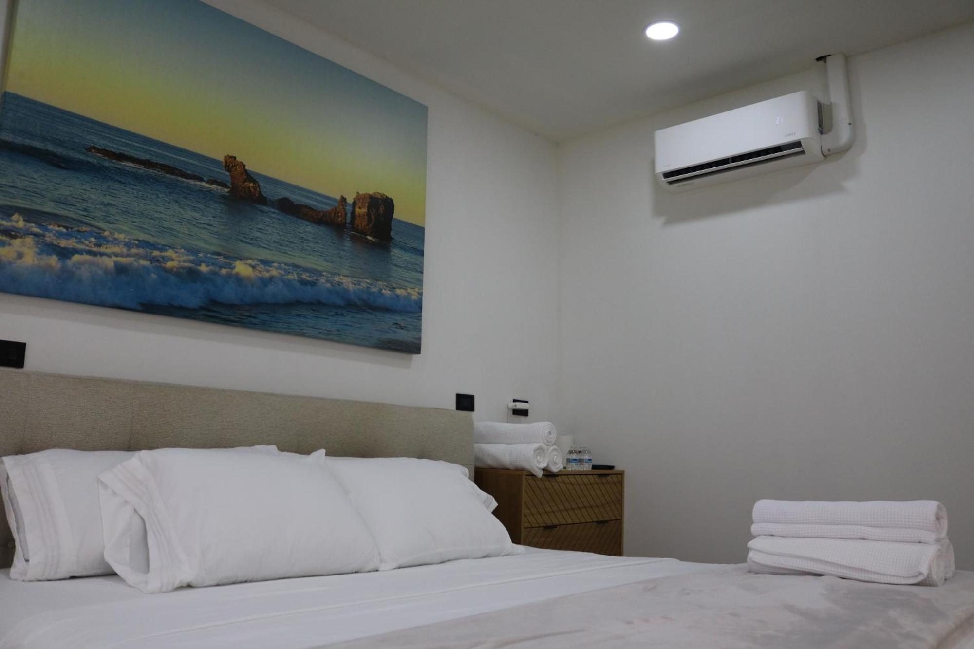 Casa Francisca Hostel Alegria ภายนอก รูปภาพ