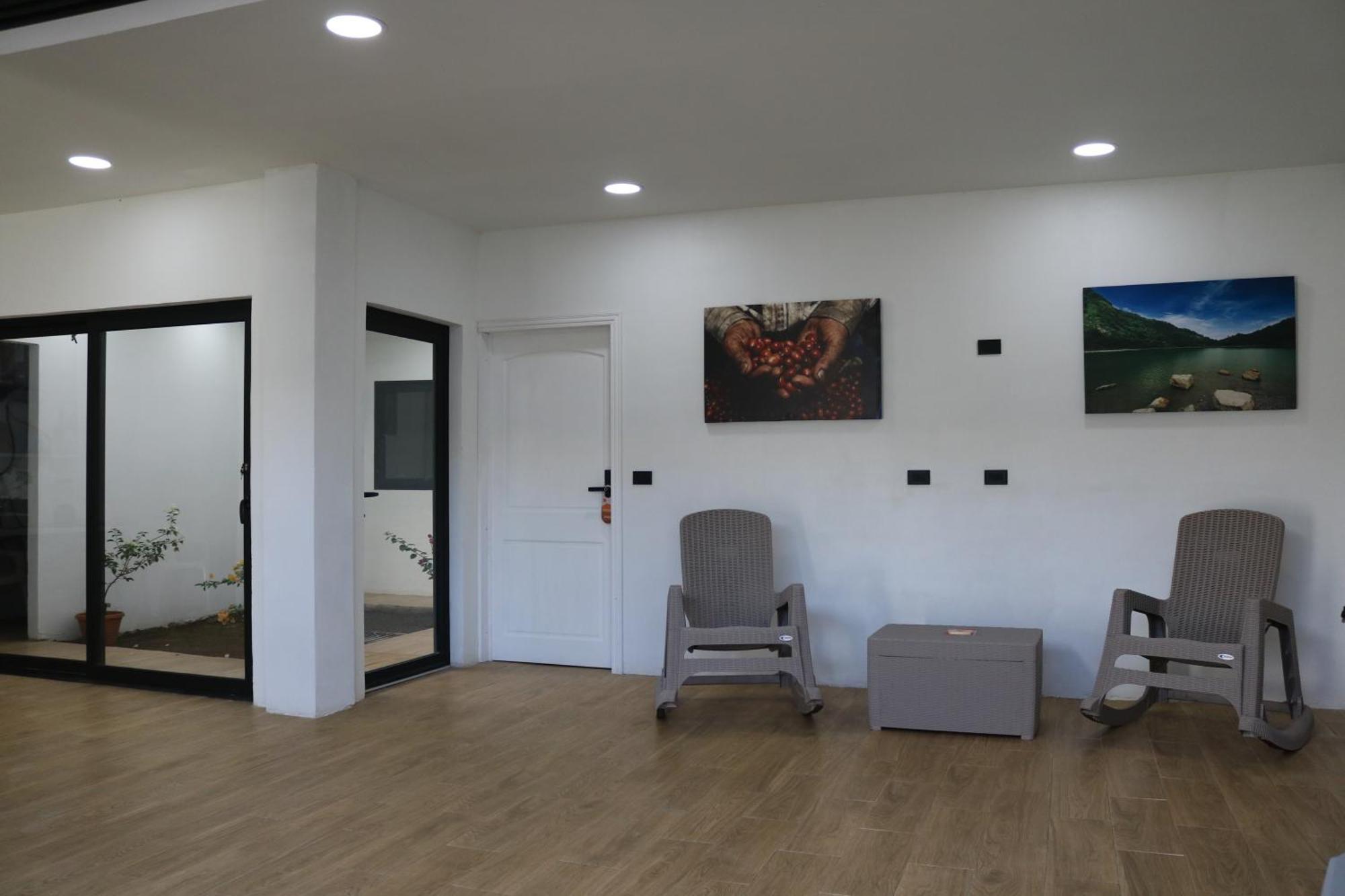 Casa Francisca Hostel Alegria ภายนอก รูปภาพ