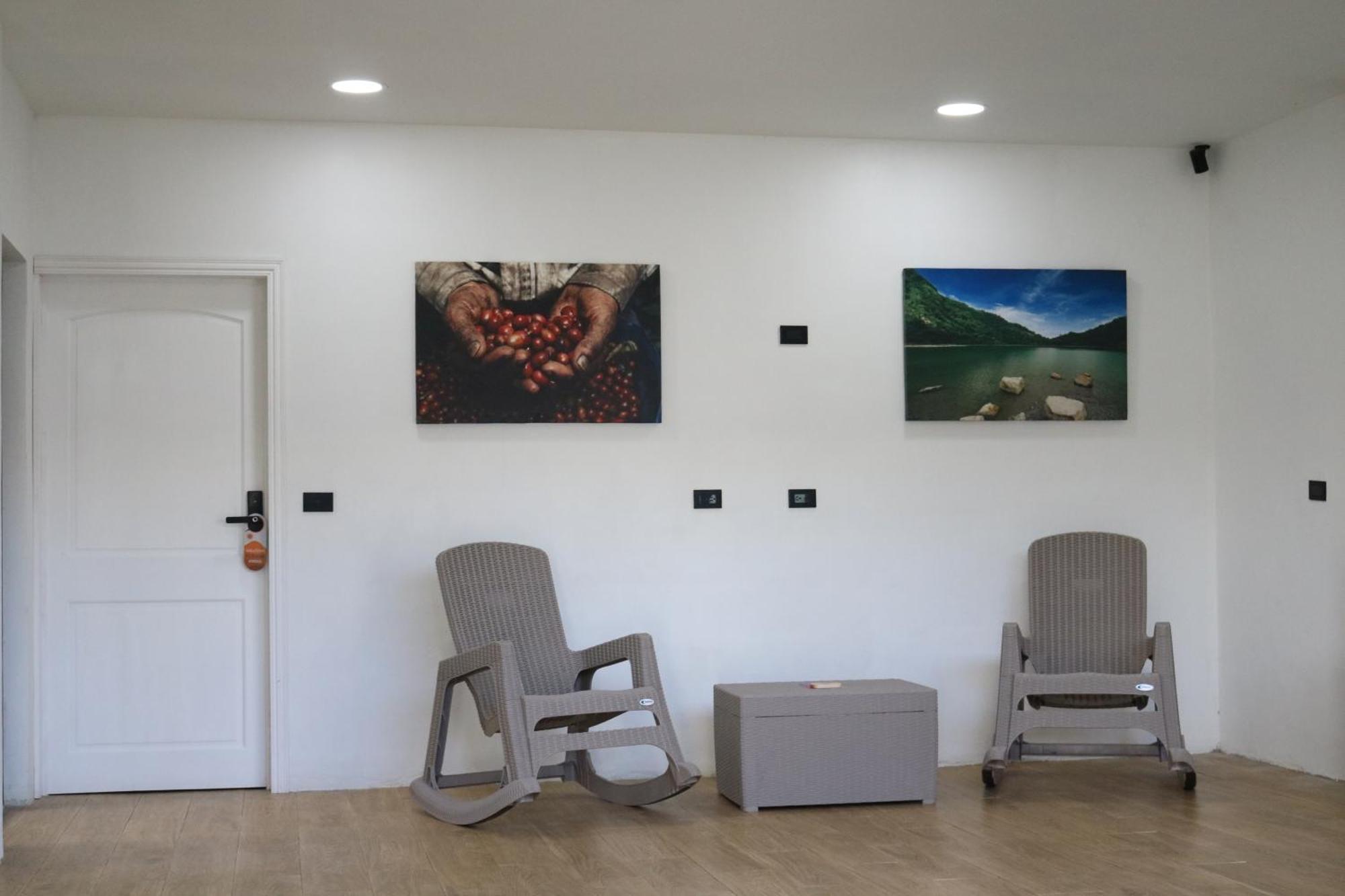 Casa Francisca Hostel Alegria ภายนอก รูปภาพ