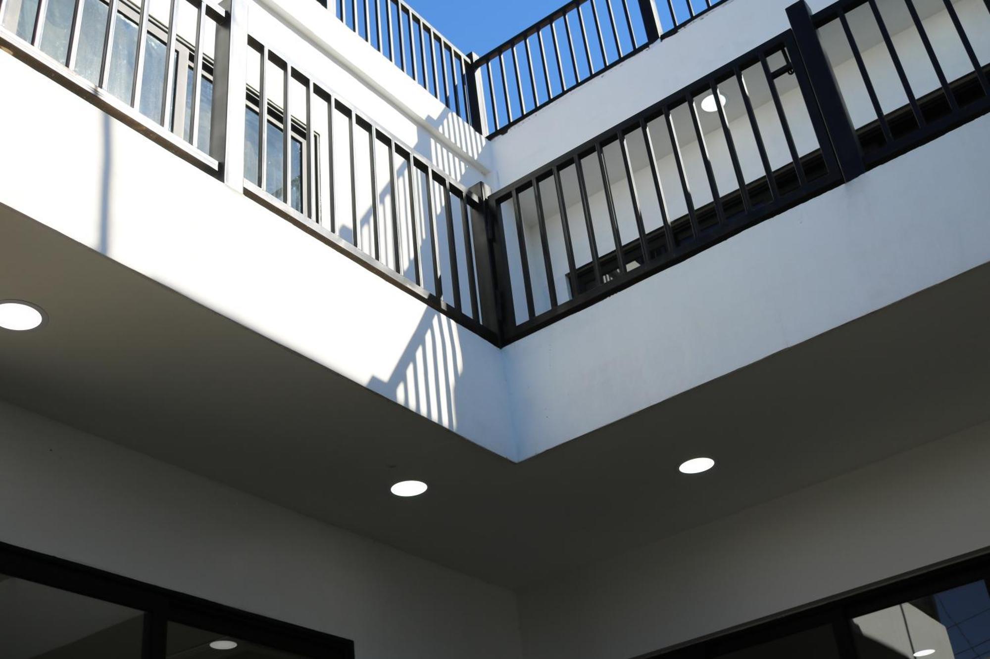 Casa Francisca Hostel Alegria ภายนอก รูปภาพ