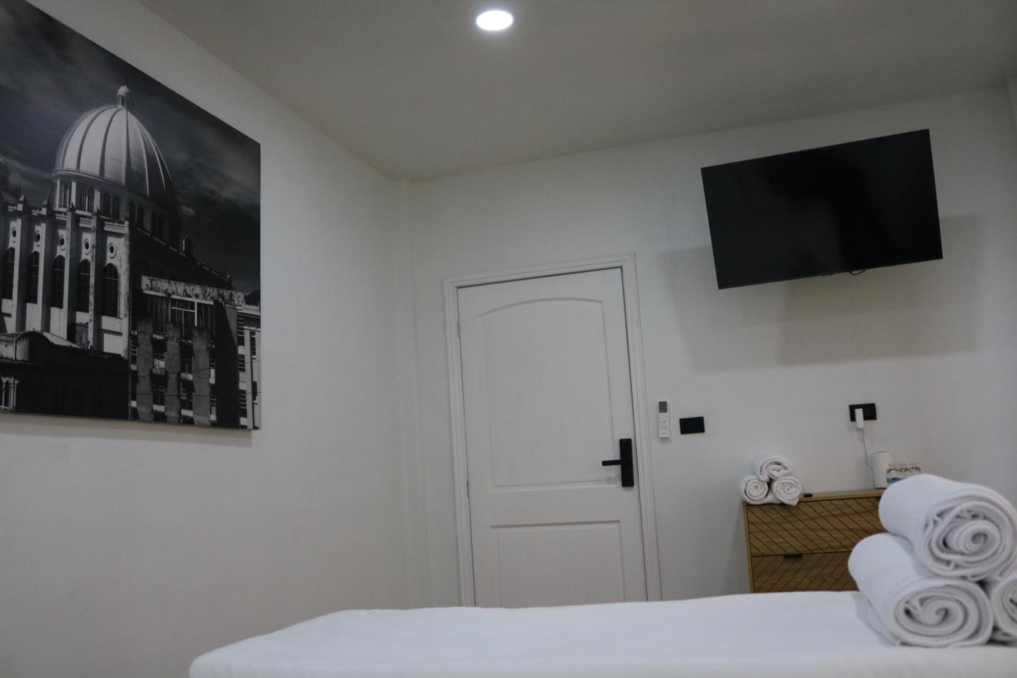 Casa Francisca Hostel Alegria ภายนอก รูปภาพ