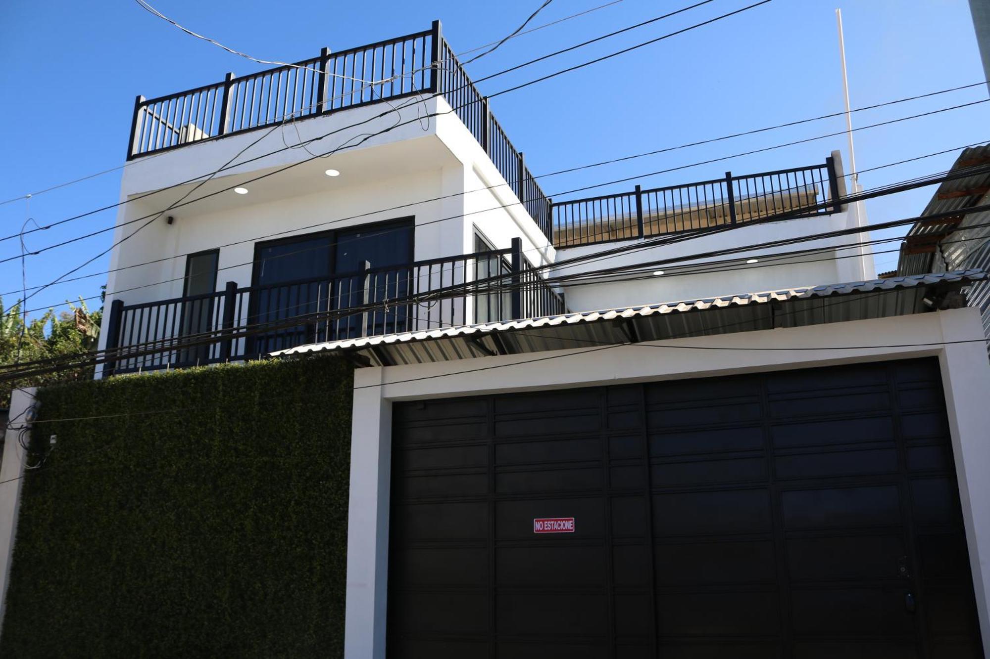 Casa Francisca Hostel Alegria ภายนอก รูปภาพ