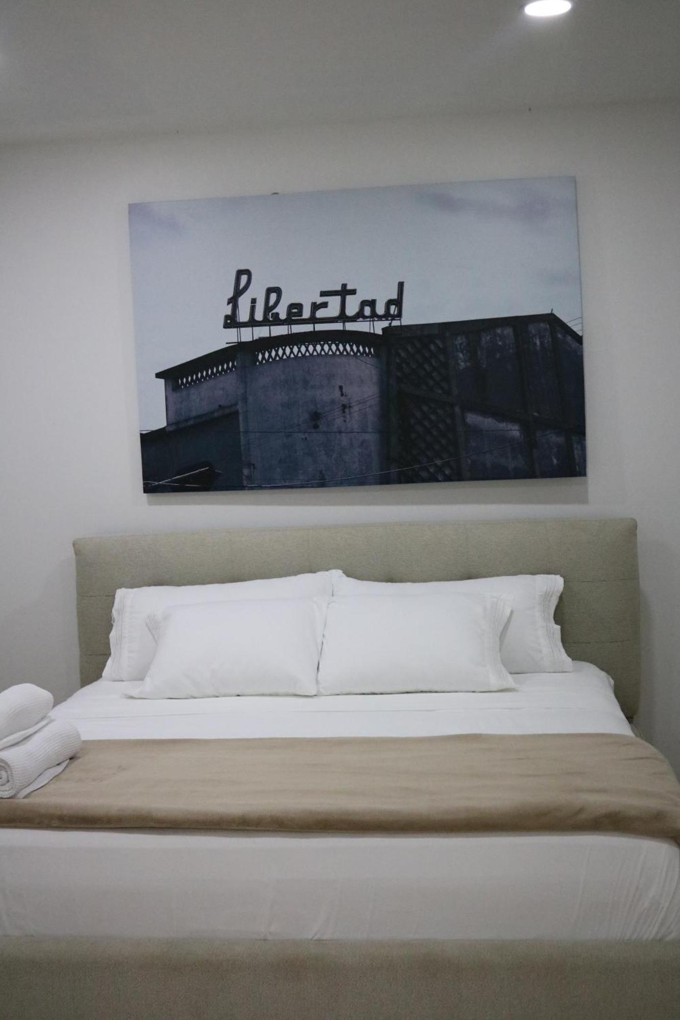 Casa Francisca Hostel Alegria ภายนอก รูปภาพ